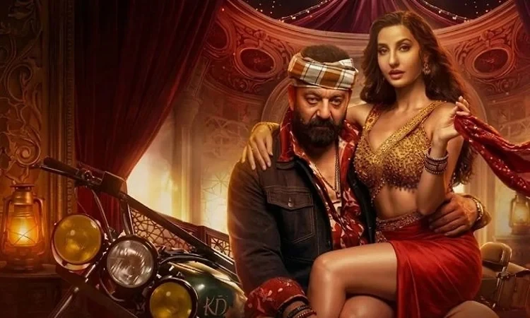 নিষিদ্ধ গান নিয়ে মুখ খুললেন নোরা ফাতেহি