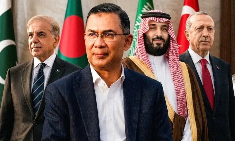 মক্কা চুক্তি নিয়ে ভারতের উদ্বেগ ও ভূরাজনৈতিক জটিলতা