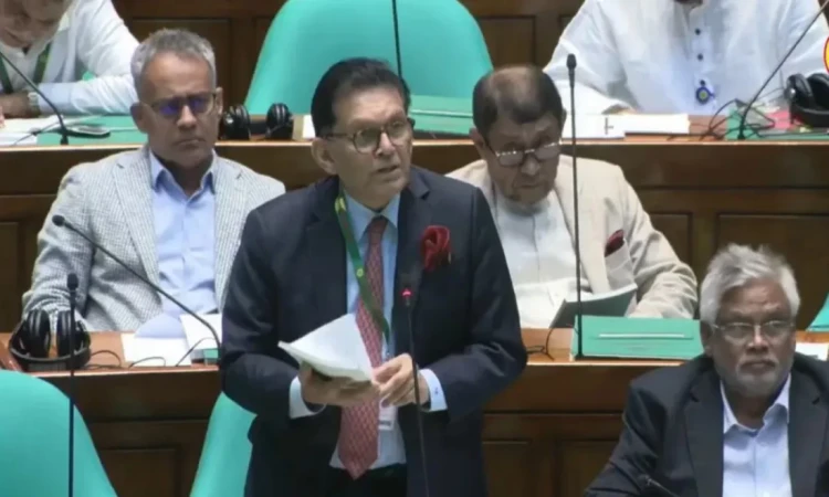 নতজানু পররাষ্ট্রনীতির কবর রচনা করা হয়েছে: পররাষ্ট্রমন্ত্রী