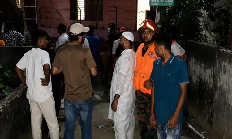 জামালপুরে বন্ধ ঘর থেকে শিক্ষার্থীর ঝুলন্ত মরদেহ উদ্ধার!