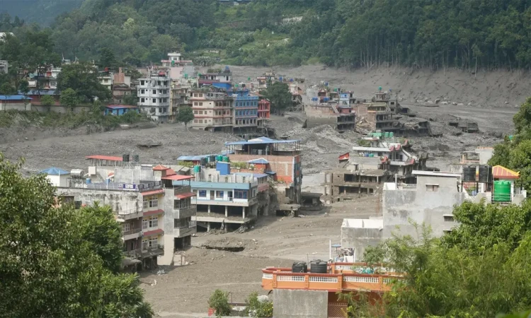 নেপাল ও তিব্বতে পাহাড়ি ঢলে নিহত বেড়ে ৬৩৩