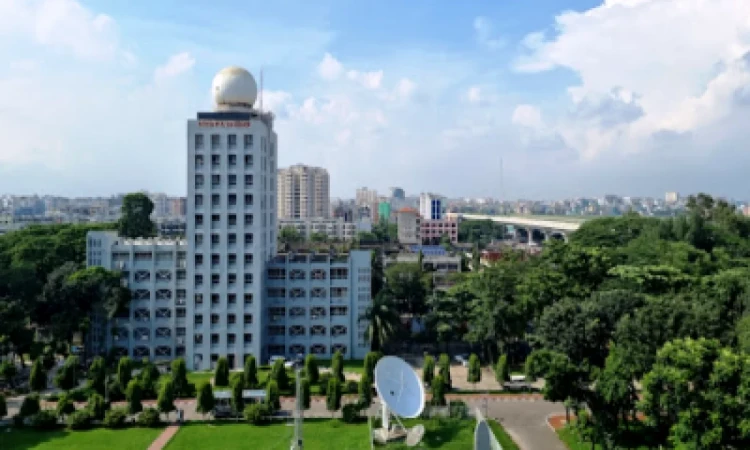 ঢাকায় আজ বৃষ্টি ও বজ্রবৃষ্টির সম্ভাবনা, তাপমাত্রা অপরিবর্তিত