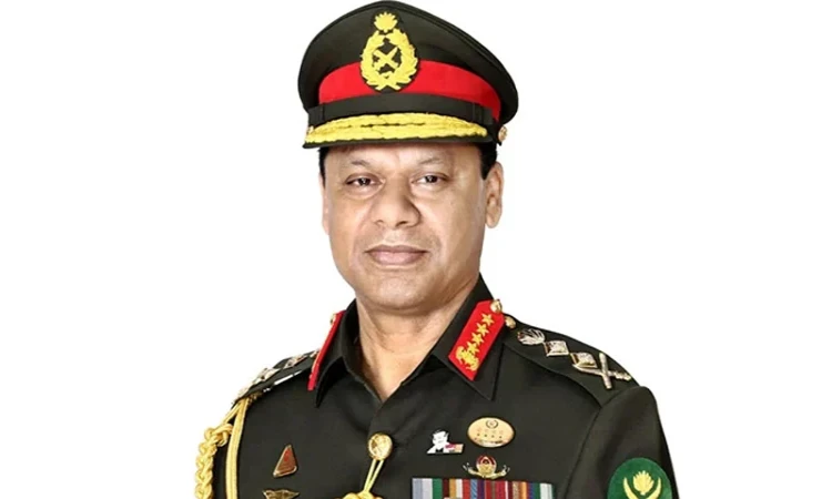 দুর্নীতির অভিযোগে সাবেক সেনাপ্রধান শফিউদ্দিনকে দুদকে তলব