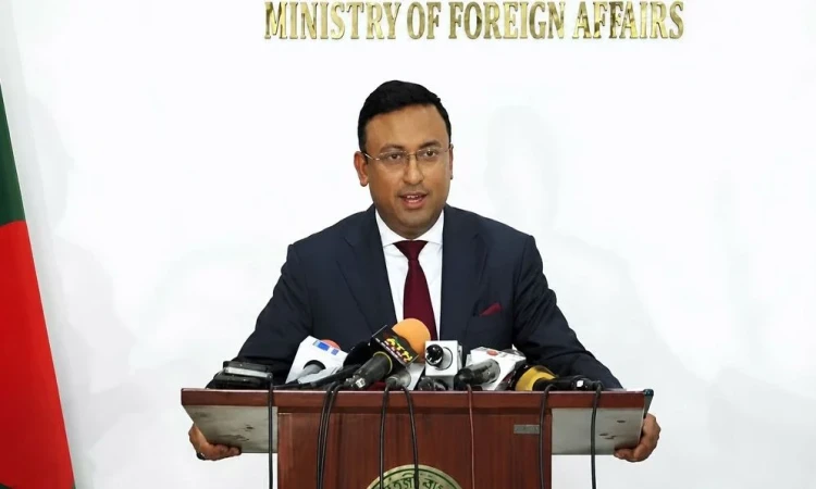 মক্কা জোট নিয়ে ঝুঁকি দেখছে না বাংলাদেশ: হুমায়ুন কবির