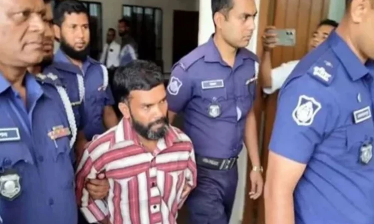 মাগুরার আলোচিত শিশু আছিয়া হত্যায় আসামি হিটু শেখের মৃত্যুদণ্ড বহাল হাইকোর্টে
