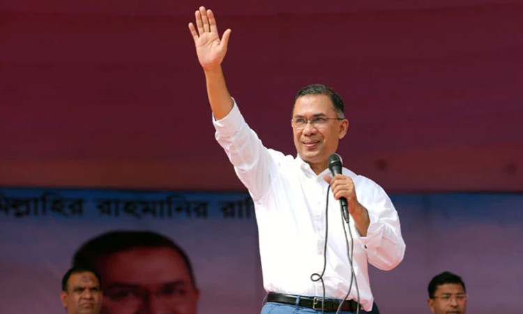 গণতন্ত্রকামী জনগণই বিএনপির রাজনৈতিক ক্ষমতার উৎস: তারেক রহমান
