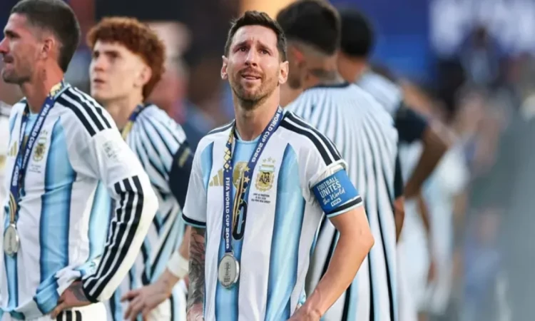 প্রিয় অধিনায়ককে রাজকীয় বিদায় জানানোর পরিকল্পনা আর্জেন্টিনার