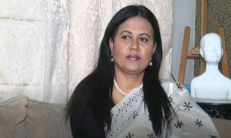 বিদিশা এরশাদের জামিন শুনানি আজ