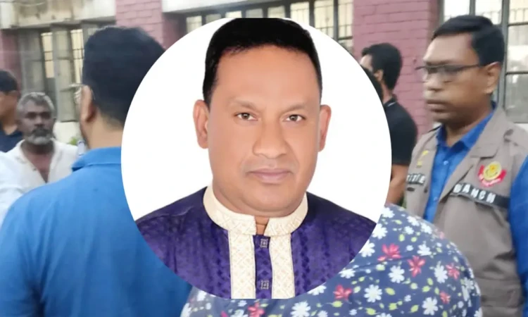 চাঁদা দাবির মামলায় বহিষ্কৃত শ্রমিক দল নেতা পিন্টু গ্রেপ্তার