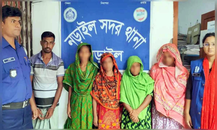 পানি ফেলা নিয়ে বিরোধে বৃদ্ধকে পিটিয়ে হত্যা, আটক ৫
