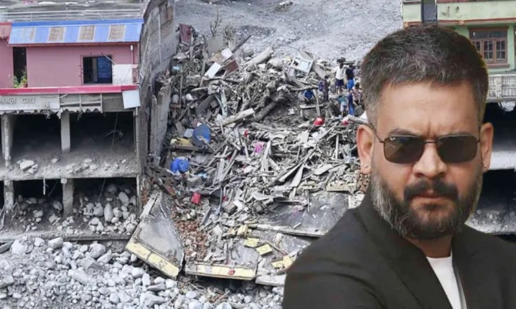জলবায়ু বিপর্যয়ে ৩ পরাশক্তির কাছে ক্ষতিপূরণ চায় কাঠমান্ডু