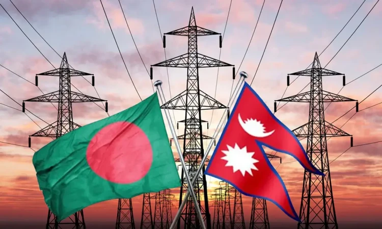 নেপাল থেকে বাংলাদেশে বিদ্যুৎ সরবরাহ সম্পূর্ণ বন্ধ