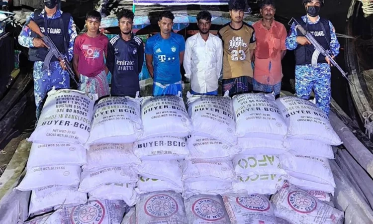 ভর্তুকির হাজার হাজার বস্তা সার যাচ্ছে মিয়ানমারে, বিনিময়ে আসছে মাদক!
