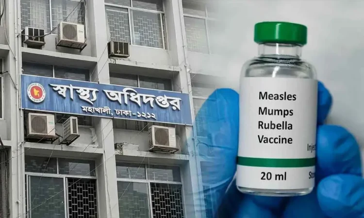 সাড়ে পাঁচ মাসে হামে ৯৮৬ শিশুর মৃত্যু, আক্রান্ত ১ লাখ ৮০ হাজার