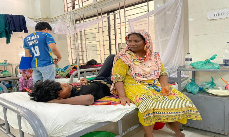 সেপ্টেম্বরে ডেঙ্গু পরিস্থিতি নিয়ন্ত্রণের বাইরে যাওয়ার আশঙ্কা বিশেষজ্ঞদের