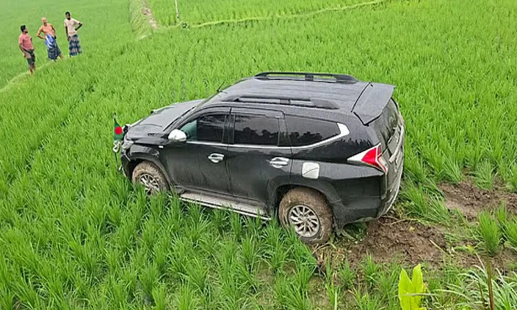 প্রতিমন্ত্রীর গাড়ির ধাক্কায় আহত বৃদ্ধার চিকিৎসাধীন অবস্থায় মৃত্যু