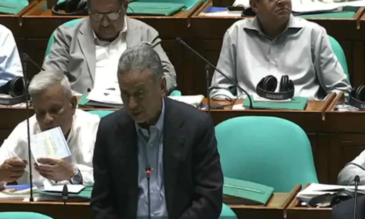 রাষ্ট্রায়ত্ত ৬ ব্যাংকের খেলাপি ঋণ দেড় লাখ কোটি টাকা: সংসদে অর্থমন্ত্রী