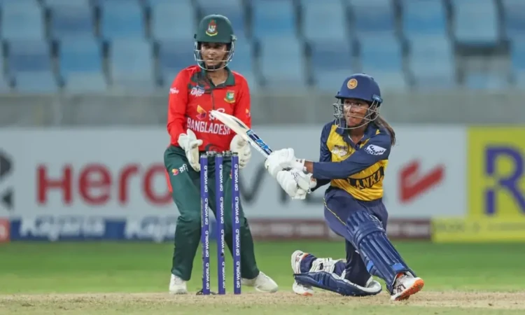 লো স্কোরিং থ্রিলারে শেষ বলে হারল বাংলাদেশ