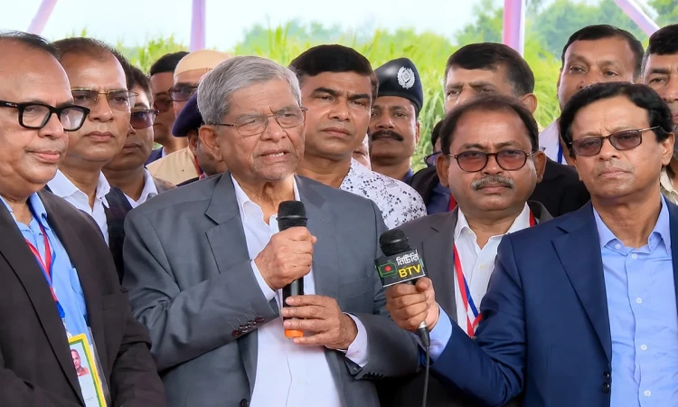 ঠাকুরগাঁও বিশ্ববিদ্যালয়ের ভিত্তিপ্রস্তর স্থাপন করলেন রাষ্ট্রপতি