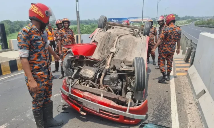 আগস্টে ৫১৩ সড়ক দুর্ঘটনায় ৪৮১ প্রাণহানি: রোড সেফটি ফাউন্ডেশন