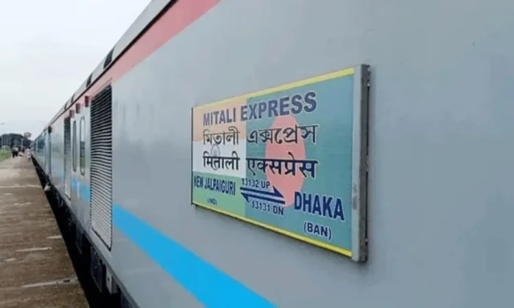 আবার চালু হচ্ছে বাংলাদেশ-ভারত ট্রেন সার্ভিস, ঢাকা বৈঠকে সিদ্ধান্ত কাল