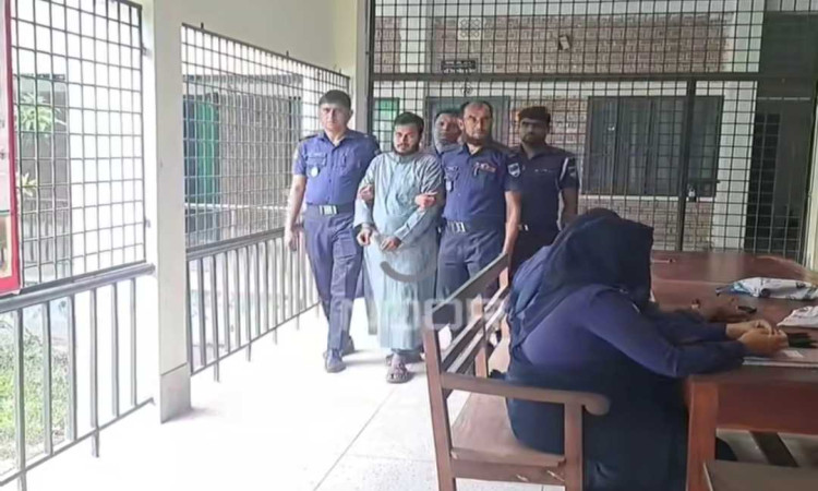 নড়াইলে শিশু শিক্ষার্থী ধর্ষণ মামলায় শিক্ষকের যাবজ্জীবন