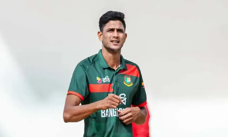 বিগ ব্যাশে তৃতীয় বাংলাদেশি হিসেবে খেলার পথে নাহিদ রানা