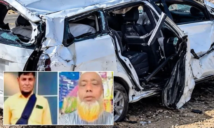 তায়েফে সড়ক দুর্ঘটনায় ৪ প্রবাসীর মৃত্যু, নিহতদের বাড়ি সিলেটে