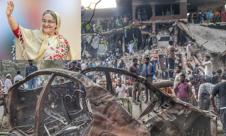 বাজেয়াপ্ত হচ্ছে শেখ হাসিনার সম্পদ, ধানমন্ডি ৩২ নম্বর কার নামে?