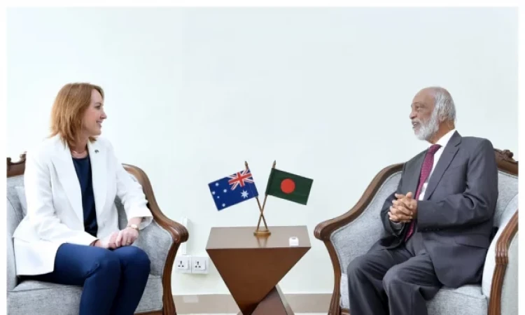 স্থানীয় সরকার ব্যবস্থার উন্নয়নে অস্ট্রেলিয়ার সহযোগিতা বাড়াতে চায় বাংলাদেশ