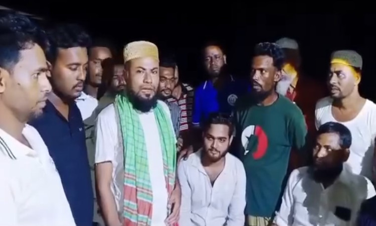 কুড়িয়ে পাওয়া টাকা ফেরত দিয়ে বিরল দৃষ্টান্ত গড়লেন পাভেল