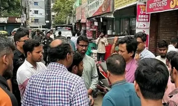 র‍্যাবের অভিযান ঘিরে বিতর্ক, সামনে এল ‘জিনের ভর’ মামলা