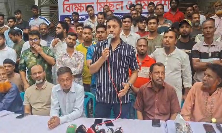 রূপগঞ্জে ৩ শতাধিক ভূমিহীন পরিবার উচ্ছেদের অভিযোগ
