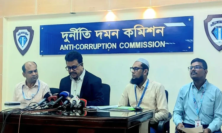 আইন ও বিধি অনুসারেই আসিফ মাহমুদের বিরুদ্ধে অনুসন্ধান শুরু: দুদক সচিব
