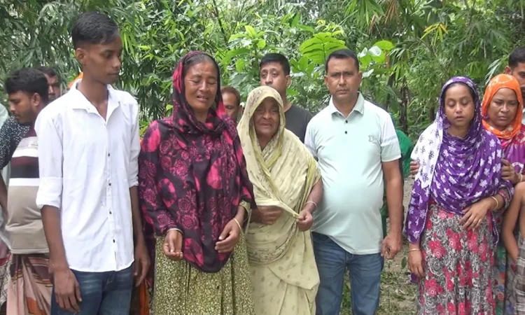 জমি বিক্রির টাকায় নজর, বাবাকে শ্বাসরোধে হত্যা করে বাসের স্টাফরা