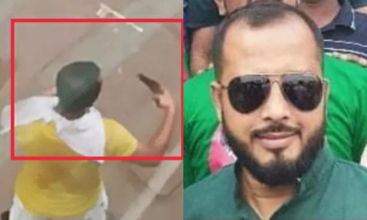 রূপগঞ্জে মাদক ও অস্ত্র সিন্ডিকেটের মূলহোতা ‘বুলেট শাকিল’ গ্রেপ্তার