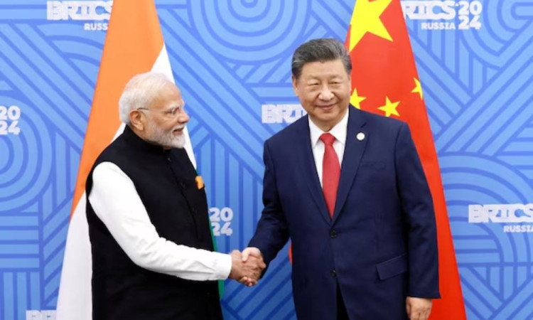 ব্রিকস সম্মেলনের মাঝেই হতে পারে মোদী-শি দ্বিপক্ষীয় বৈঠক, আশাবাদী বেইজিং