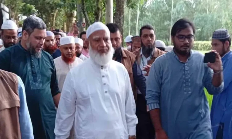 সংসদে কথা বলতে না দেওয়ায় রাজপথই ভরসা: ডা. শফিকুর রহমান