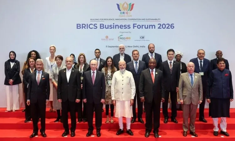গাজা-ইরান-ইউক্রেন সংঘাত নিয়ে ব্রিকসের কঠোর বার্তা