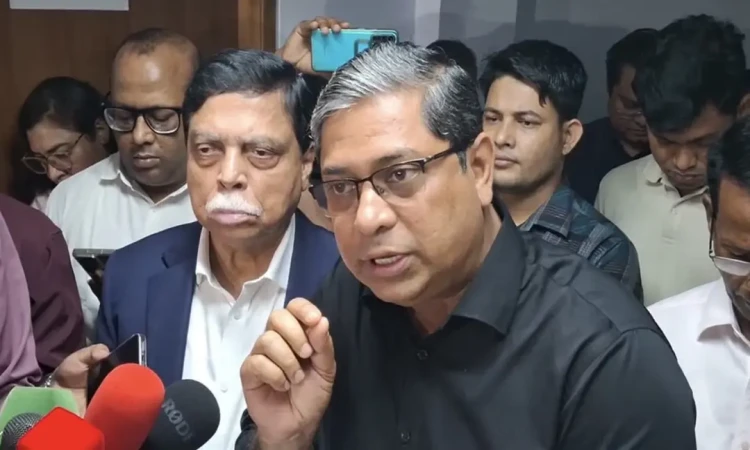স্থানীয় সরকার নির্বাচনে শিক্ষাগত যোগ্যতার বাধ্যবাধকতা নেই: মীর শাহে আলম