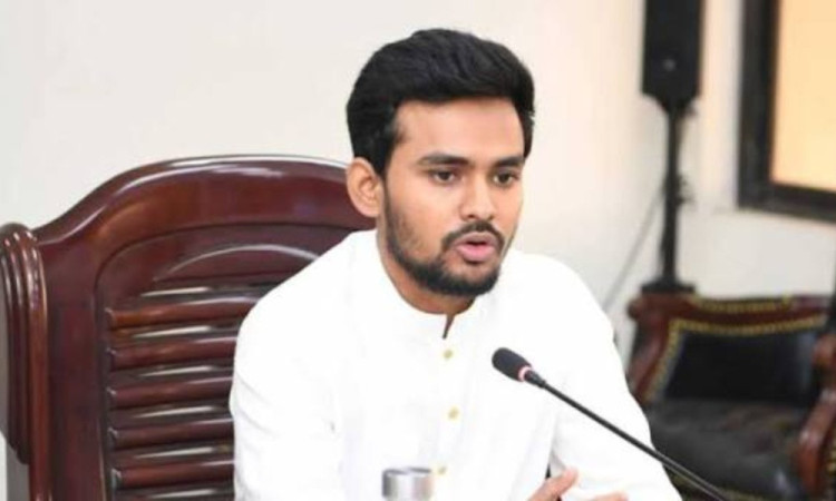 আসিফ মাহমুদের বিরুদ্ধে ১১ হাজার কোটি টাকা পাচারের অভিযোগ: দুদক