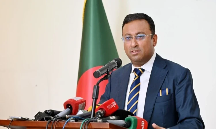 ভারতের সঙ্গে সম্পর্কের নতুন অধ্যায় চায় বাংলাদেশ: পররাষ্ট্র প্রতিমন্ত্রী