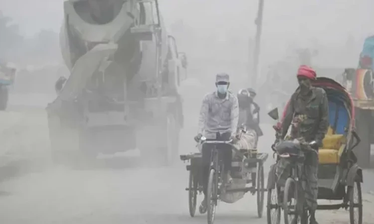 বিশ্বের দূষিত বায়ুর তালিকায় শীর্ষে সিঙ্গাপুর সিটি,ঢাকা ষষ্ঠ