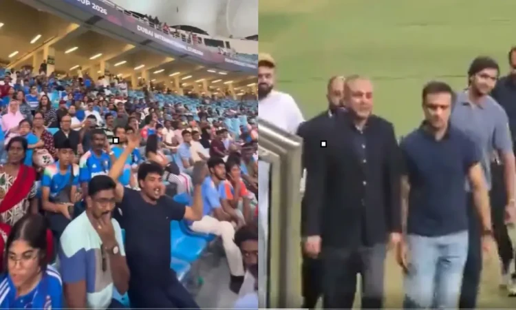 ‘ট্রফি চোর’ অপবাদ মাথায় নিয়ে শান্ত মেজাজে মাঠ ছাড়লেন নাকভি