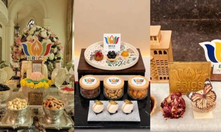 ব্রিকসে বিশ্বনেতাদের দেওয়া হলো নিরামিষ খাবার: বিজেপি-কংগ্রেস তুমুল বিতর্ক