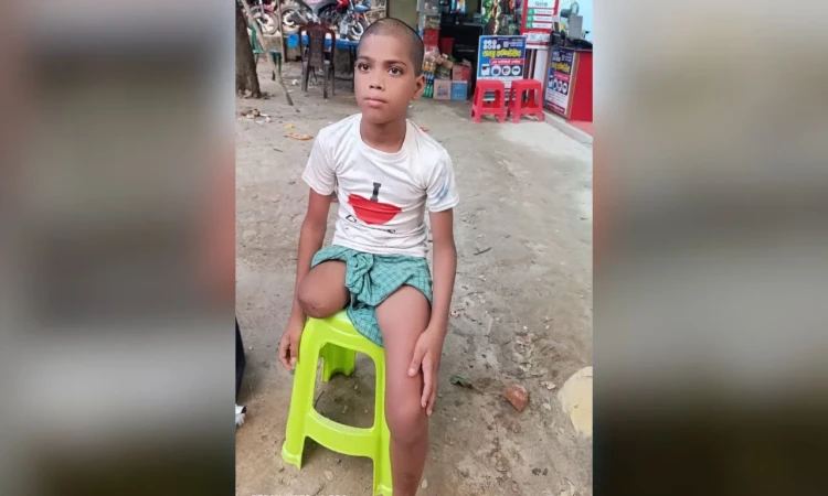 অঙ্গ পাচার চক্রের হাত থেকে ফিরল লোহাগাড়ার রায়হান