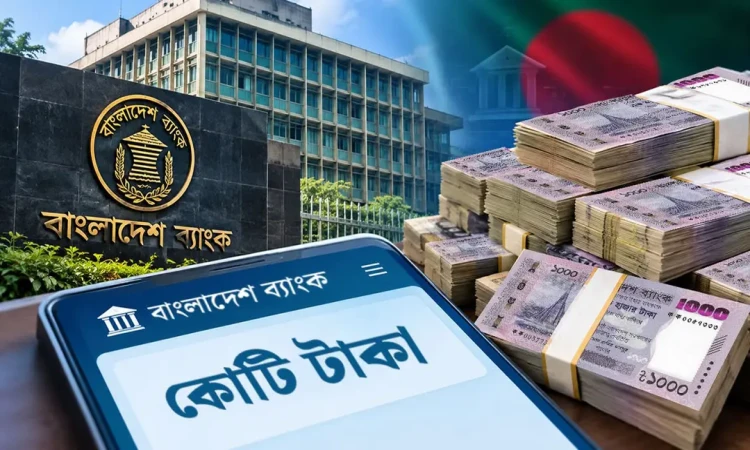 ব্যাংকে কোটি টাকার হিসাব ছাড়াল ১ লাখ ৪১ হাজার