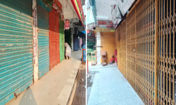 আজ মঙ্গলবার রাজধানীর যেসব মার্কেট ও দোকানপাট বন্ধ