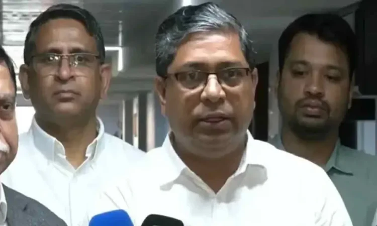 ইউপি নির্বাচনের তারিখ ঘোষণার বিষয়ে সরকার কিছুই জানে না: মীর শাহে আলম