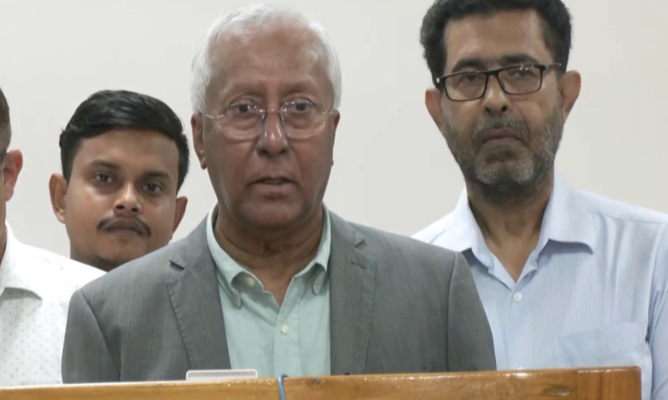 ১৭ সেপ্টেম্বর আন্তঃমন্ত্রণালয় বৈঠকের পরই ভোটের তারিখ চূড়ান্ত: ইসি সচিব